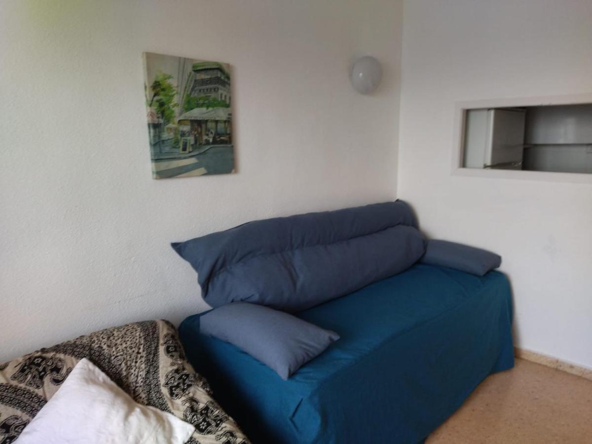 Apartamento Con Vistas Al Mar Apartment Las Canteras  Bagian luar foto