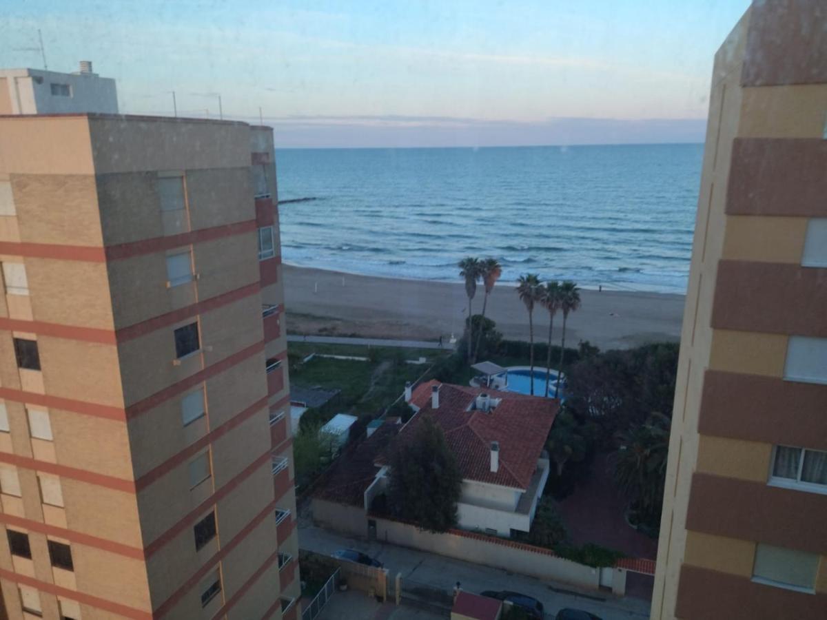Apartamento Con Vistas Al Mar Apartment Las Canteras  Bagian luar foto