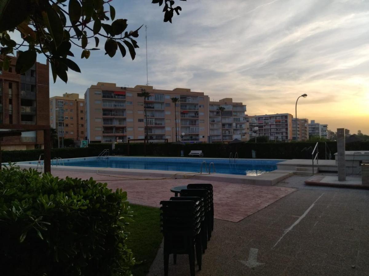 Apartamento Con Vistas Al Mar Apartment Las Canteras  Bagian luar foto