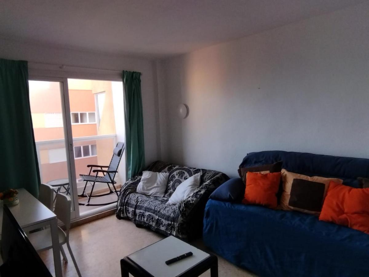 Apartamento Con Vistas Al Mar Apartment Las Canteras  Bagian luar foto