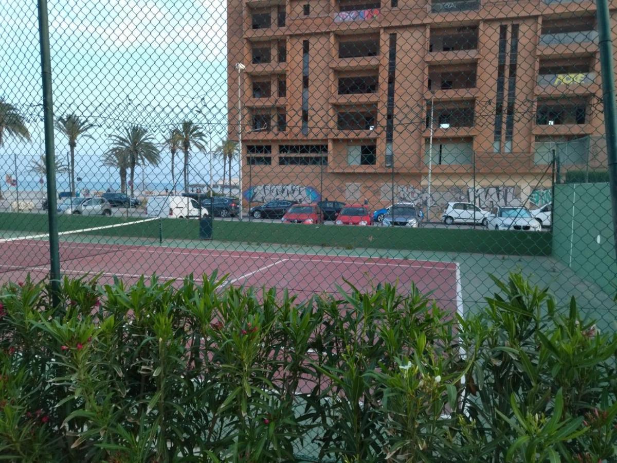 Apartamento Con Vistas Al Mar Apartment Las Canteras  Bagian luar foto