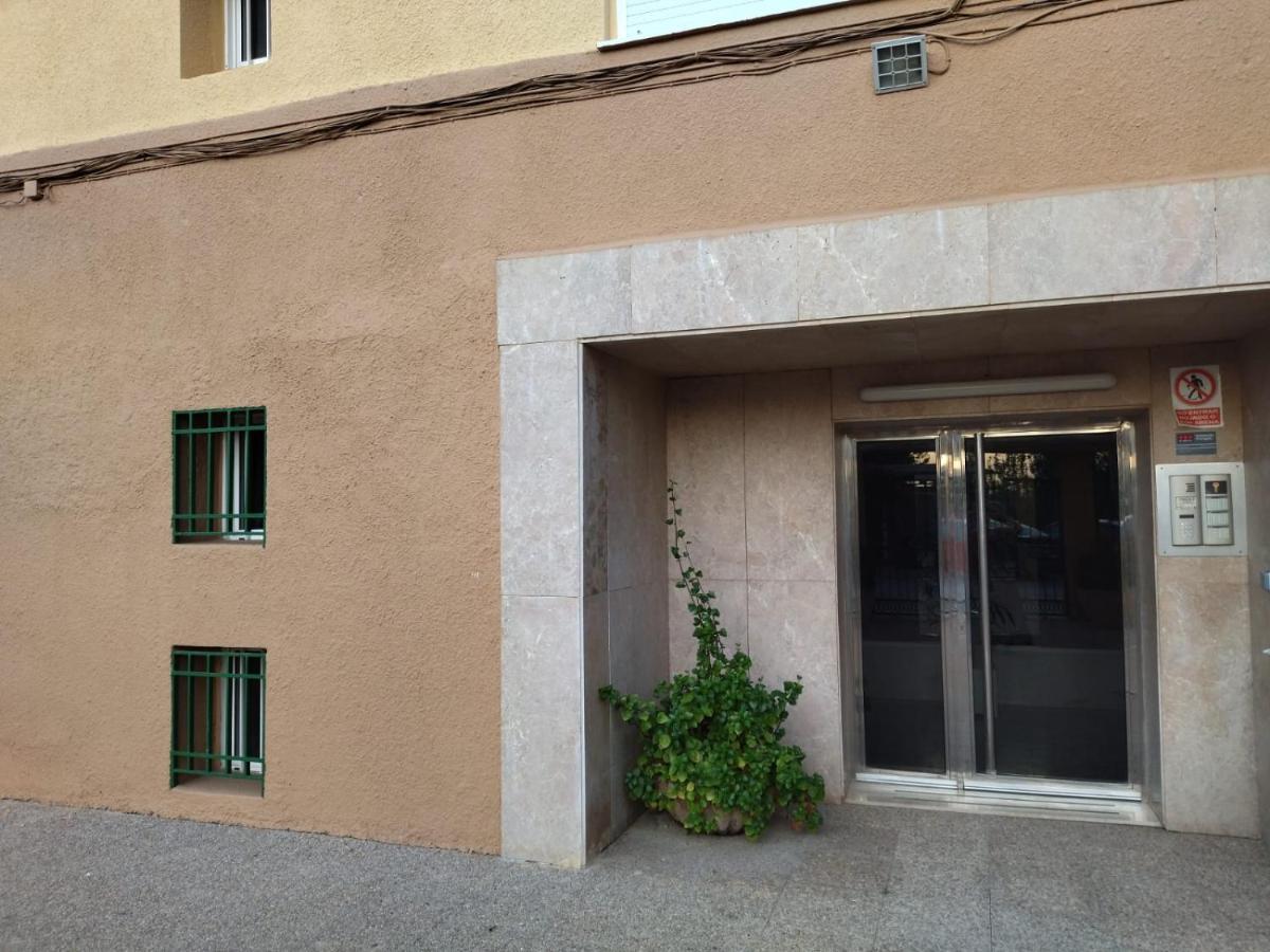 Apartamento Con Vistas Al Mar Apartment Las Canteras  Bagian luar foto