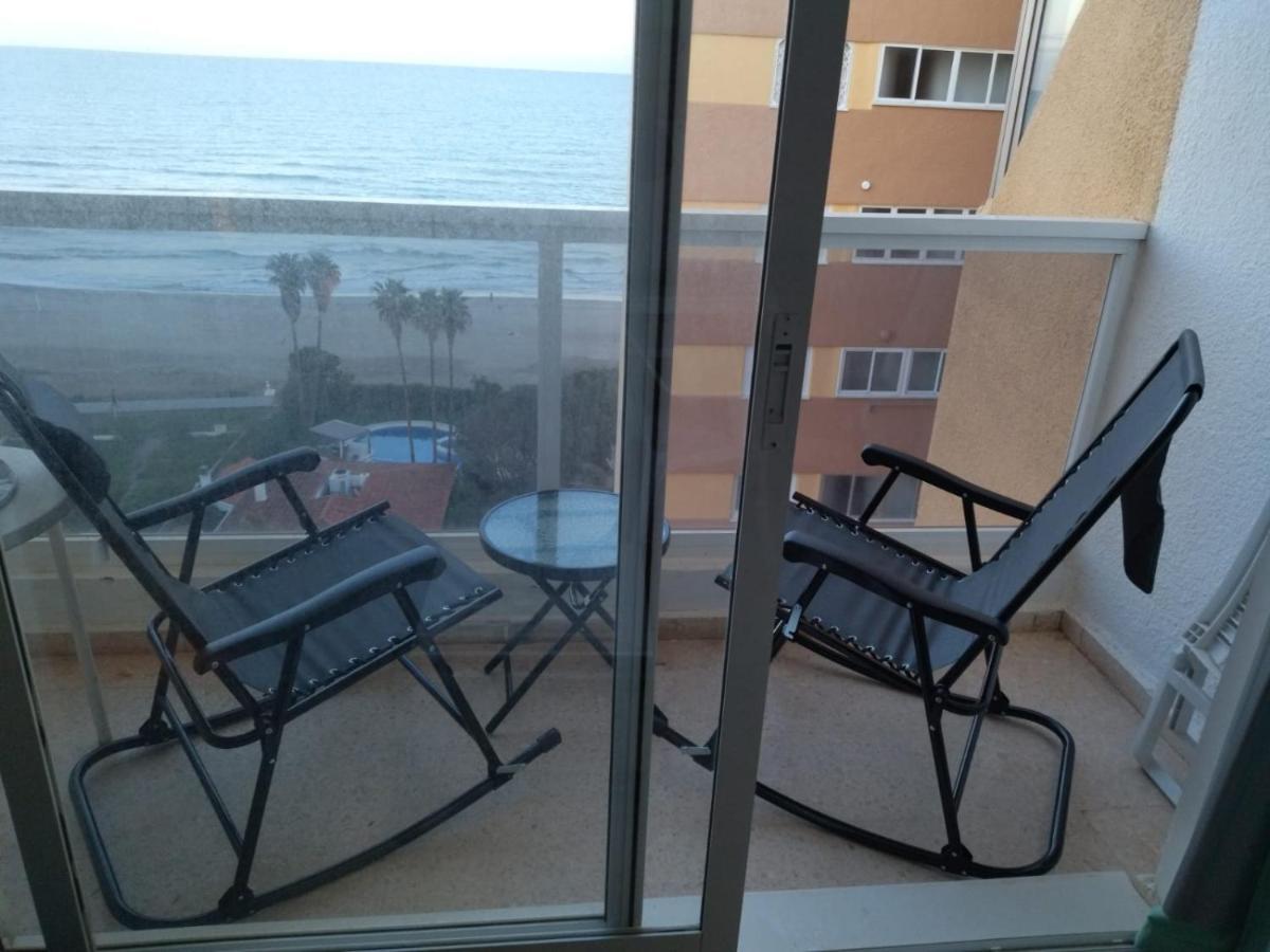 Apartamento Con Vistas Al Mar Apartment Las Canteras  Bagian luar foto